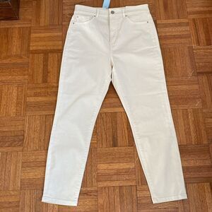 NWT Ann Taylor High Waist Skinny Fit Jeans